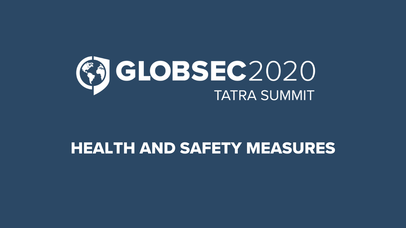 Our Health and Safety Measures for Tatra Summit 2020